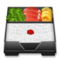 Bento Box emoji on LG
